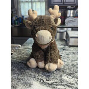 Kohl's Cares Reindeer The Night Before Christmas Plush Stuffed Animal Plush